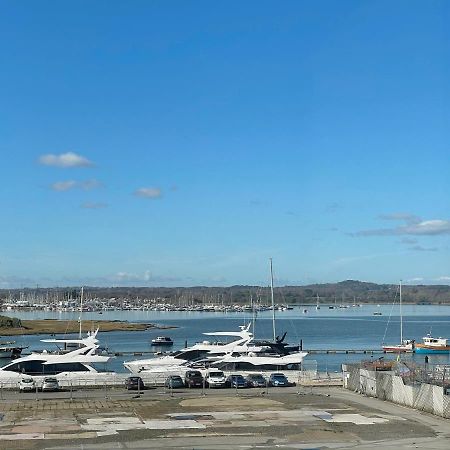 Poole Quay Sea Views Apartment No 3 Dış mekan fotoğraf