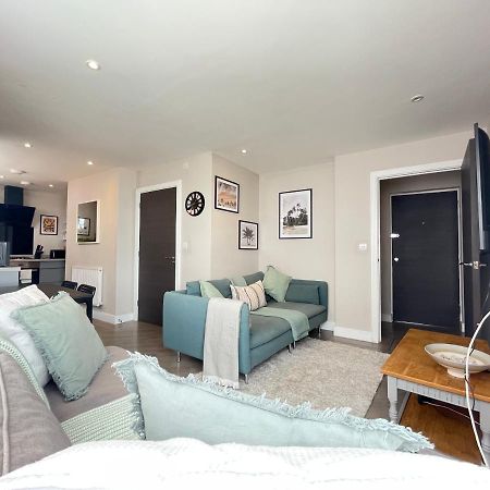 Poole Quay Sea Views Apartment No 3 Dış mekan fotoğraf