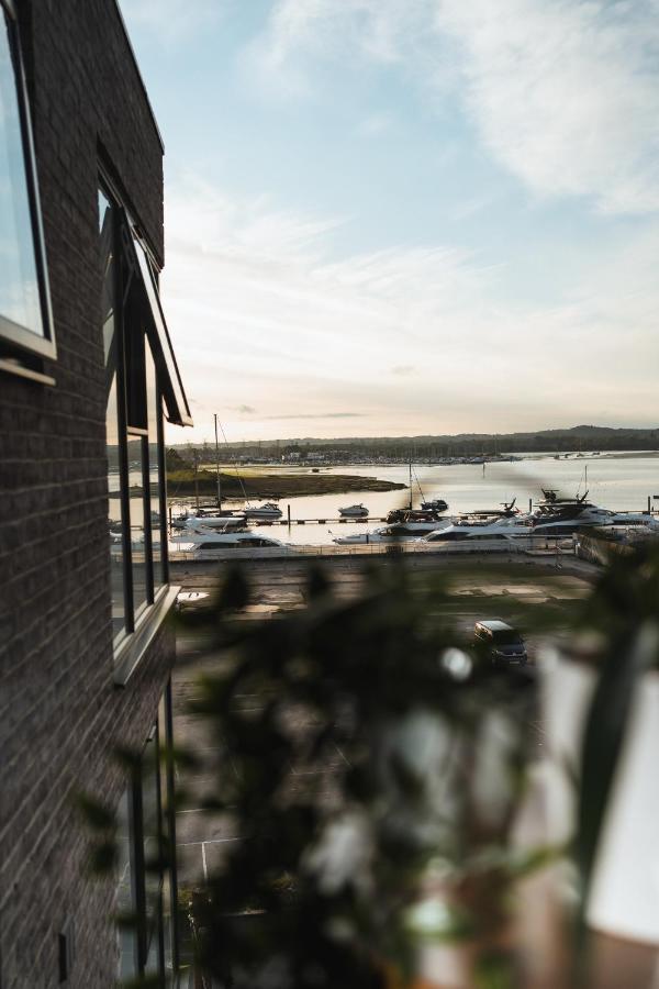 Poole Quay Sea Views Apartment No 3 Dış mekan fotoğraf