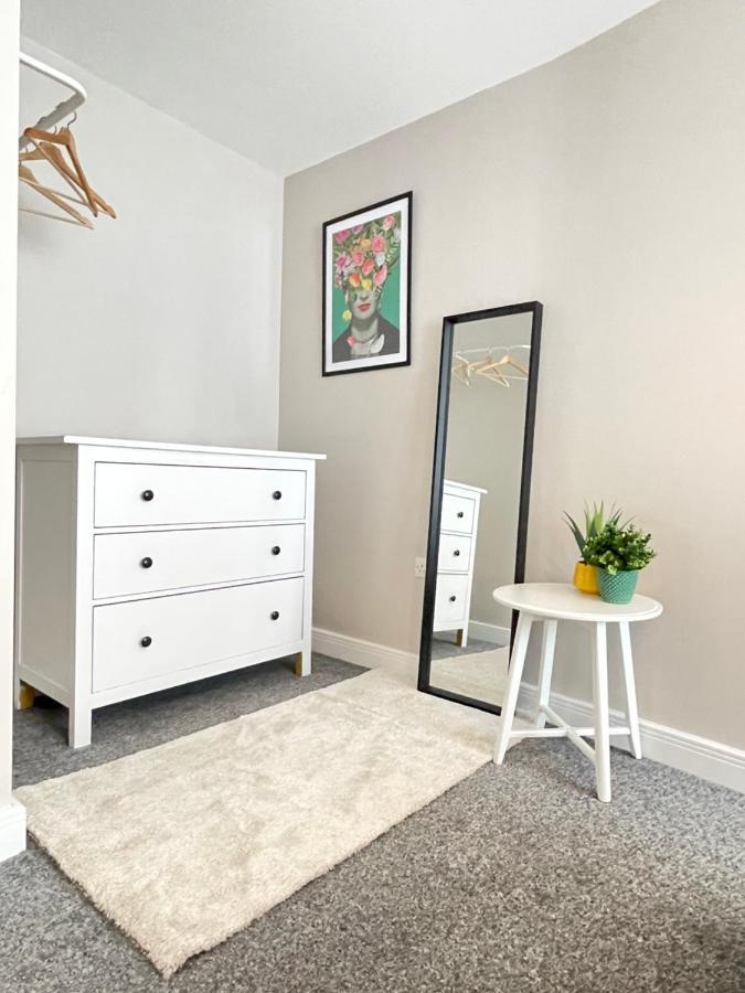 Poole Quay Sea Views Apartment No 3 Dış mekan fotoğraf