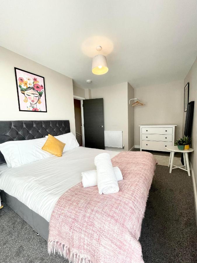 Poole Quay Sea Views Apartment No 3 Dış mekan fotoğraf